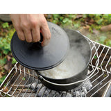 Snow Peak Combo Dutch Oven - detail 5