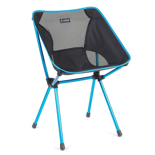 Helinox Cafe Chair black - hero