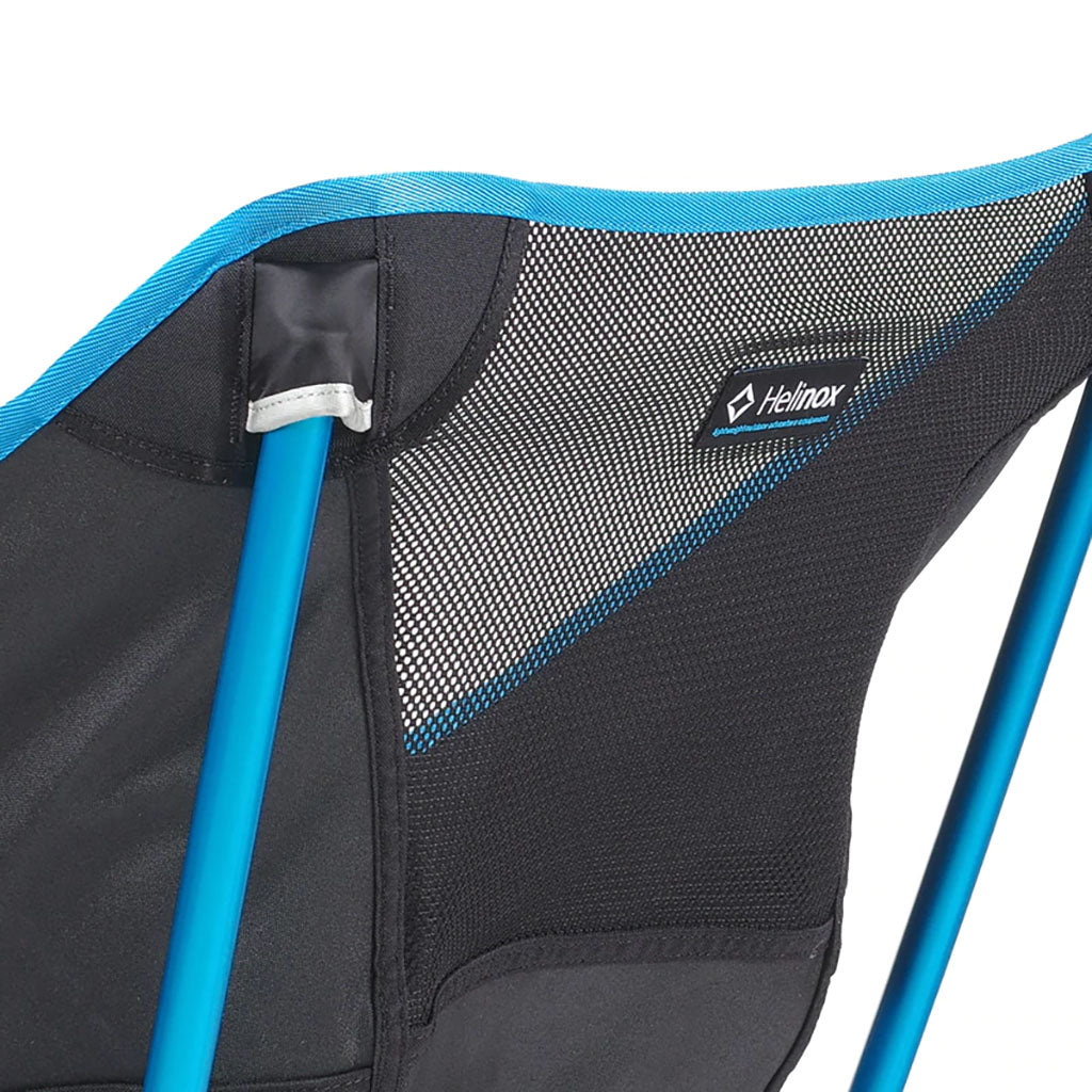 Helinox Cafe Chair black - detail 1