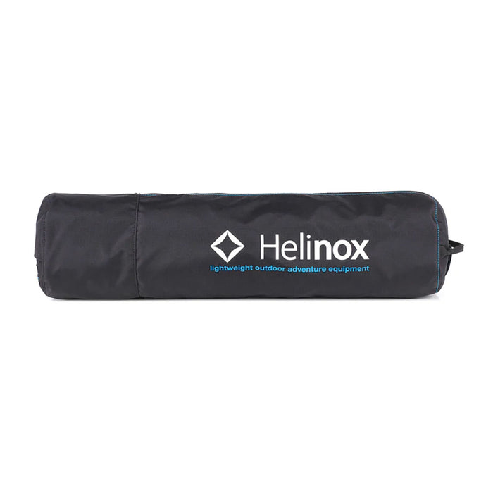 Helinox Cafe Chair black - packed