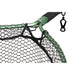 McLean Angling Short Handle Weigh Net olive detail 2