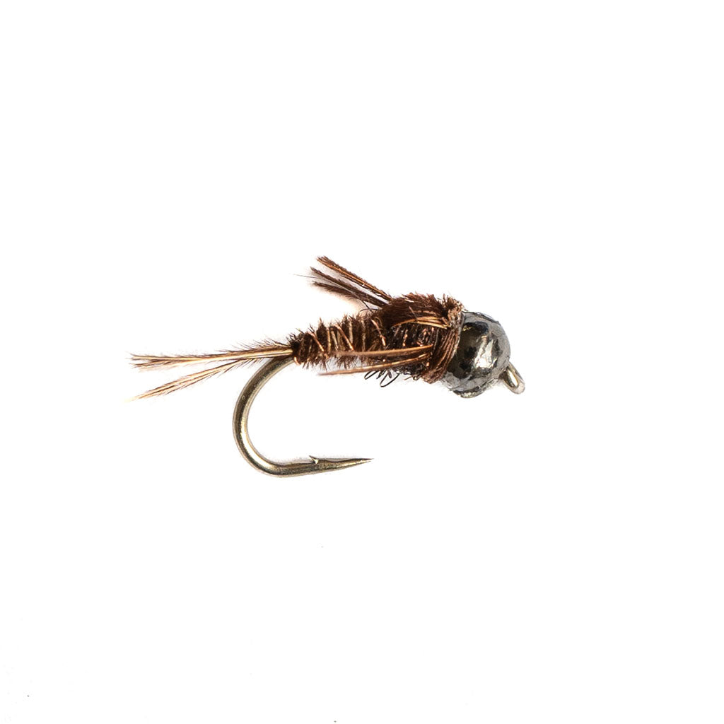 Category 3 Pheasant Tail Southside - Black Tungsten Bead