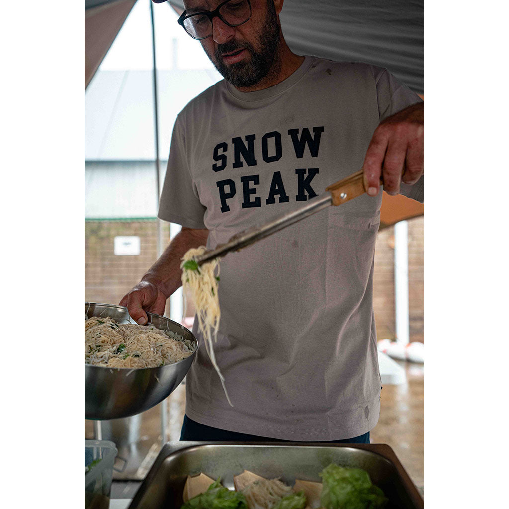 Snow Peak Barbeque Tongs snow peak festival 1