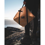 Snow Peak Stainless Steel Pack & Carry Fireplace case