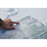 Topograph Snowy Mountains Map - Second Edition — view 7
