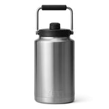 Yeti Rambler One Gallon Jug stainless hero