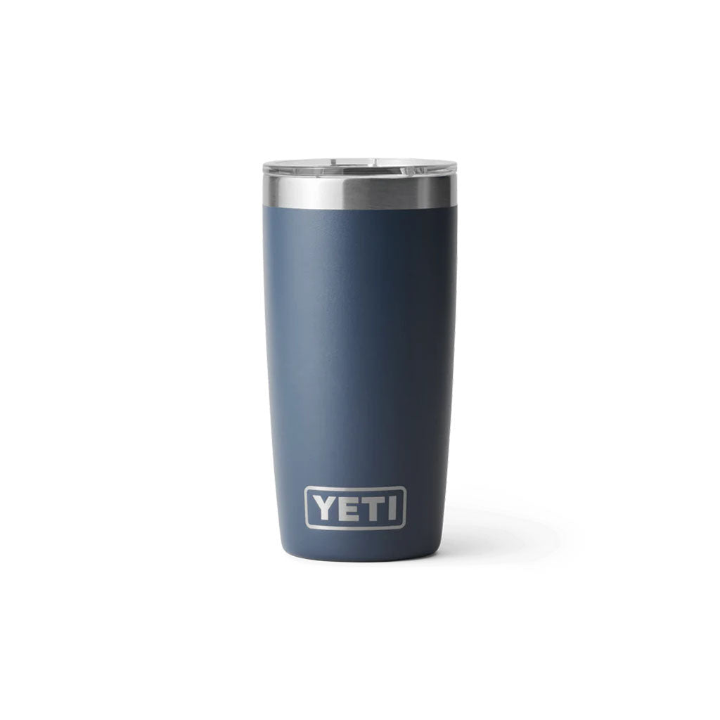 Yeti Rambler R10 Tumbler with Magslider Lid navy hero