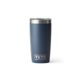 Yeti Rambler R10 Tumbler with Magslider Lid navy hero