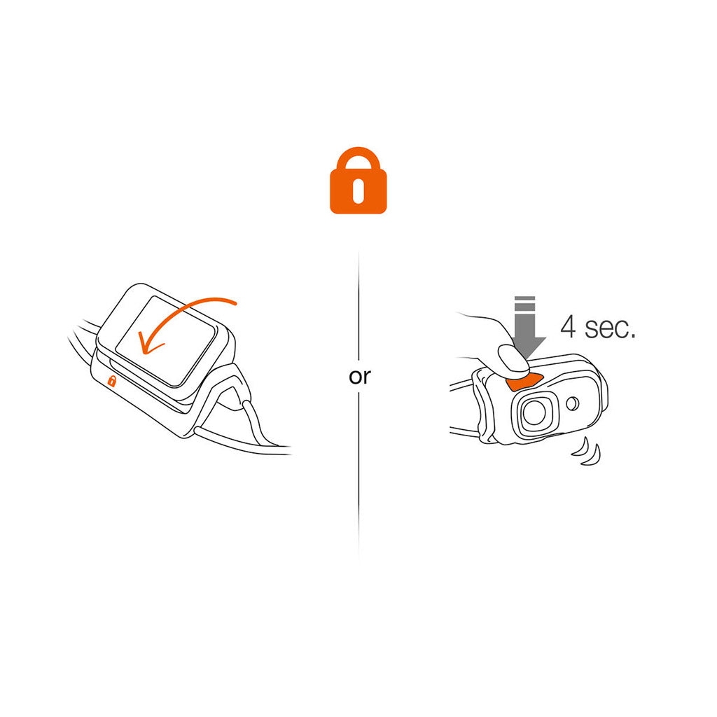 Petzl Bindi 200 lumen Headlamp — view 5