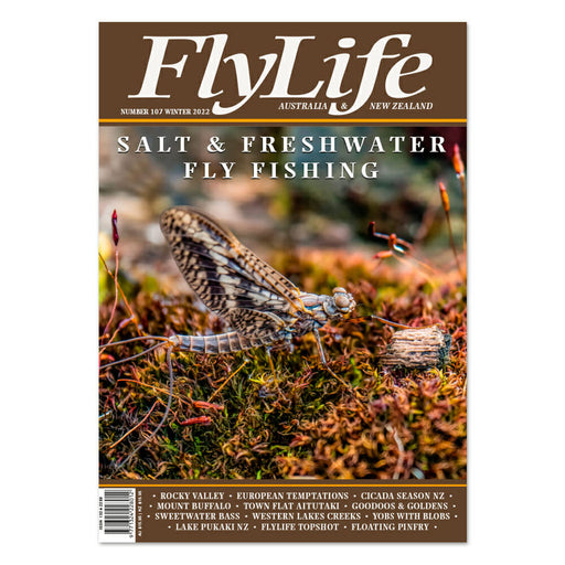 FlyLife Magazine Australia & New Zealand - 107
