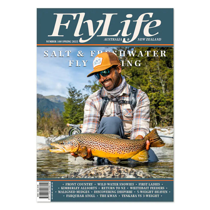 FlyLife Magazine Australia & New Zealand 108