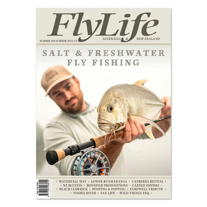 FlyLife Magazine Australia & New Zealand 109 summer 2022/23