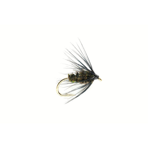 Fulling Mill Black & Peacock - Premium Wet Fly