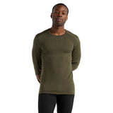 Icebreaker Men's 260 Tech Long Sleeve Crewe — view 9
