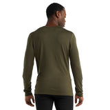 Icebreaker Men's 260 Tech Long Sleeve Crewe — view 10