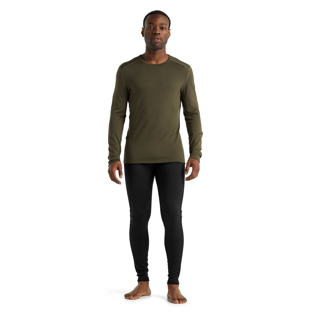 Icebreaker Men's 260 Tech Long Sleeve Crewe — view 11