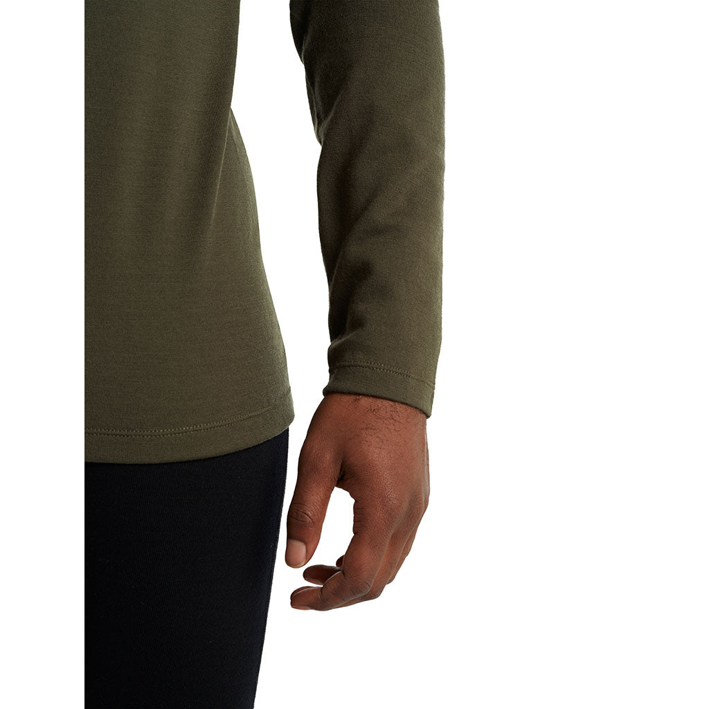 Icebreaker Men's 260 Tech Long Sleeve Crewe — view 13