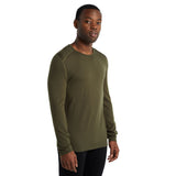 Icebreaker Men's 260 Tech Long Sleeve Crewe — view 15