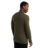 Icebreaker Men's 260 Tech Long Sleeve Crewe — view 16