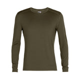 Icebreaker Men's 260 Tech Long Sleeve Crewe — view 8