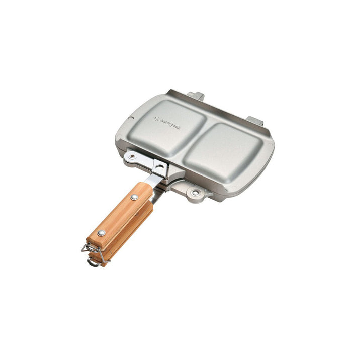 Snow Peak Toasted Sandwich Cooker Tramezzino - hero