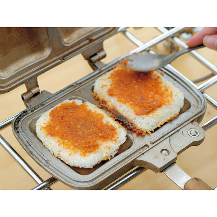 Snow Peak Toasted Sandwich Cooker Tramezzino - detail 3