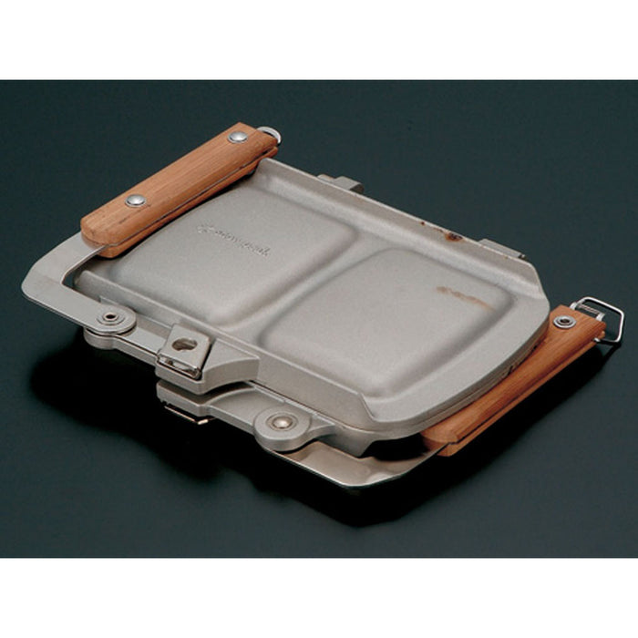 Snow Peak Toasted Sandwich Cooker Tramezzino - detail 1