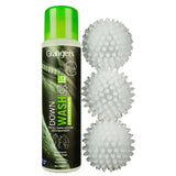 Grangers Down Wash Kit - Technical Cleaner for Down - detail 1