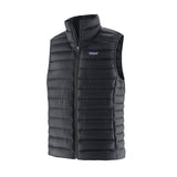 Patagonia Men's Down Sweater Vest black hero
