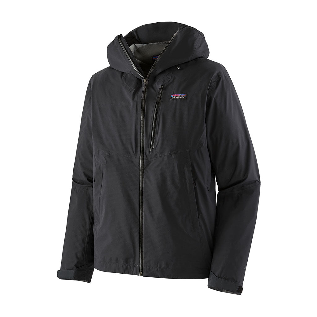 Patagonia Men's Granite Crest Jacket black hero