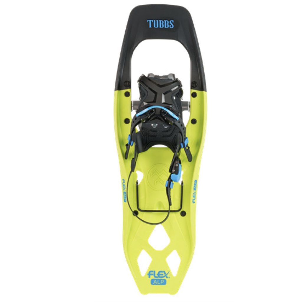 Tubbs Flex Alpine Snow Shoe - green