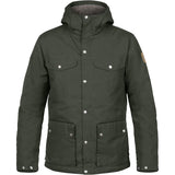 Fjallraven Men's Greenland Winter Jacket - deep forest
