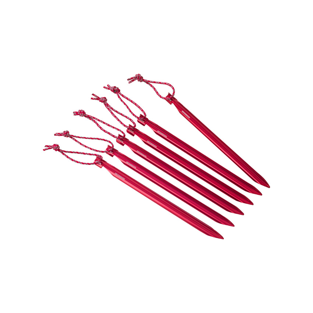 MSR Groundhog Tent Stakes - Full