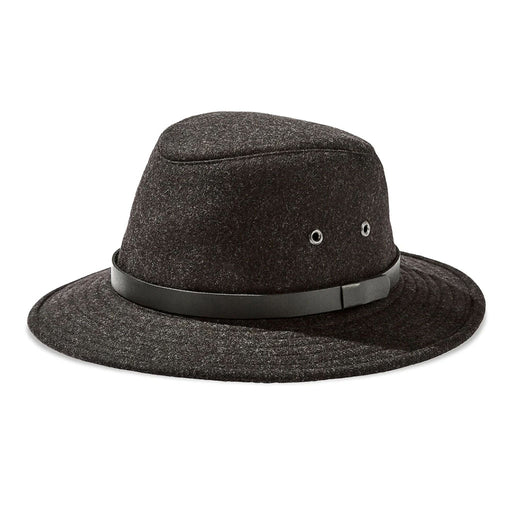 Tilley Fall Trail Hat charcoal hero