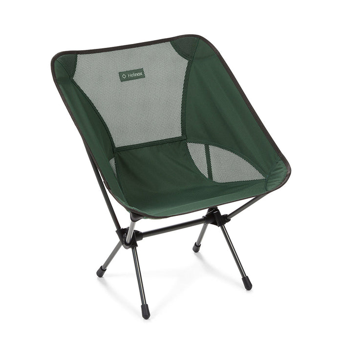Helinox Chair One - An Icon of Lightweight Design - forest green hero