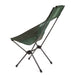 Helinox Sunset Chair - Ultimate Lightweight Comfort - forest green detail 1