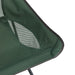 Helinox Sunset Chair - Ultimate Lightweight Comfort - forest green detail 2