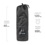 Helinox Chair Zero Highback -= pack size