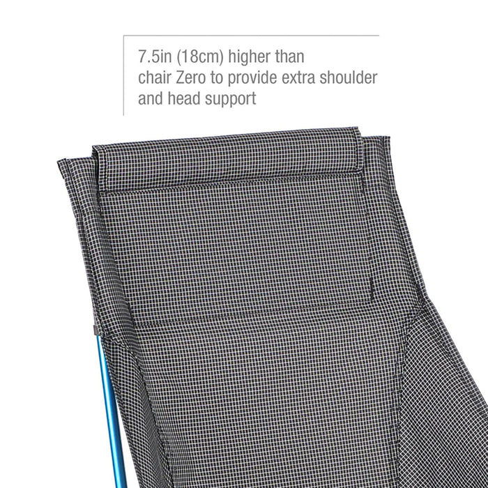 Helinox Chair Zero Highback - detail 2