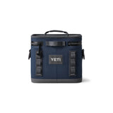 Yeti Hopper Flip Series - Personal Soft Cooler 8 navy back