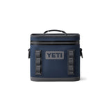 Yeti Hopper Flip Series - Personal Soft Cooler 8 navy front