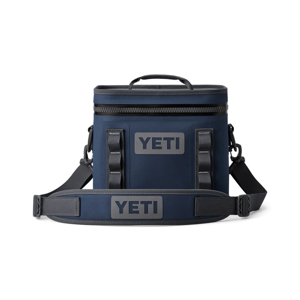 Yeti Hopper Flip Series - Personal Soft Cooler 8 navy hero 