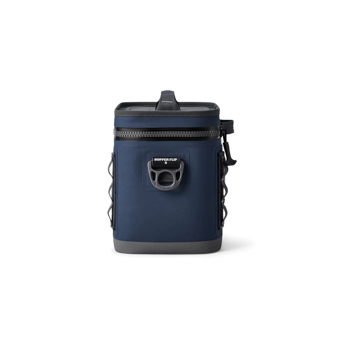 Yeti Hopper Flip Series - Personal Soft Cooler 8 navy side