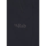 Rab Men's Incline AS Softshell Pants ebony - detail 1