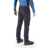 Rab Men's Incline AS Softshell Pants ebony - model 1