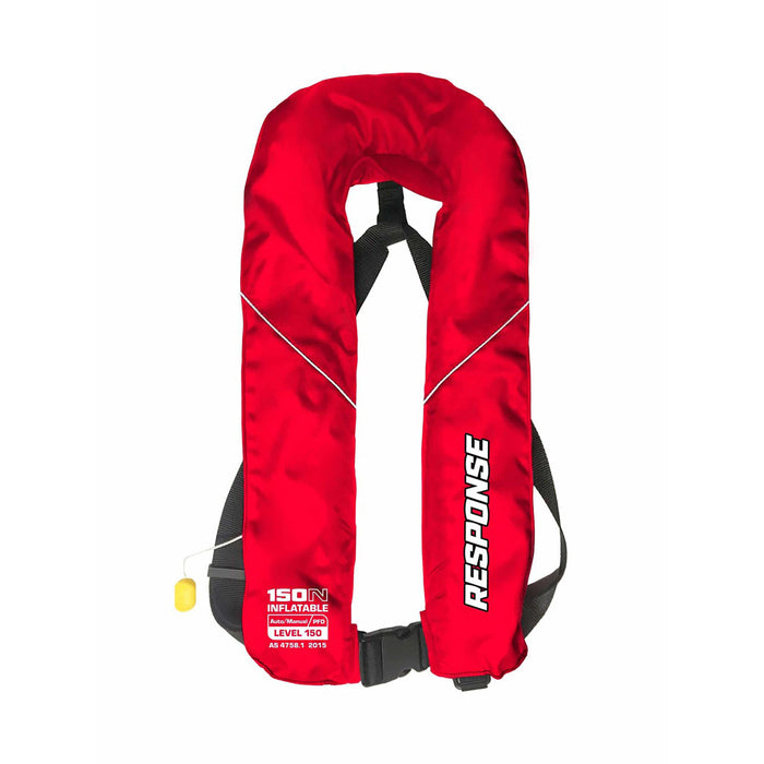 Response L150 Manual Inflatable Life Jacket