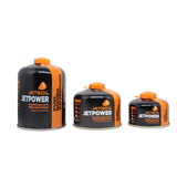 Jetboil Jetpower 4-Season Canister Gas - hero
