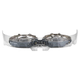 Jetboil Genesis Basecamp Stove wind shield 2
