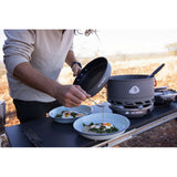 Jetboil Genesis Basecamp Stove lifestyle 2