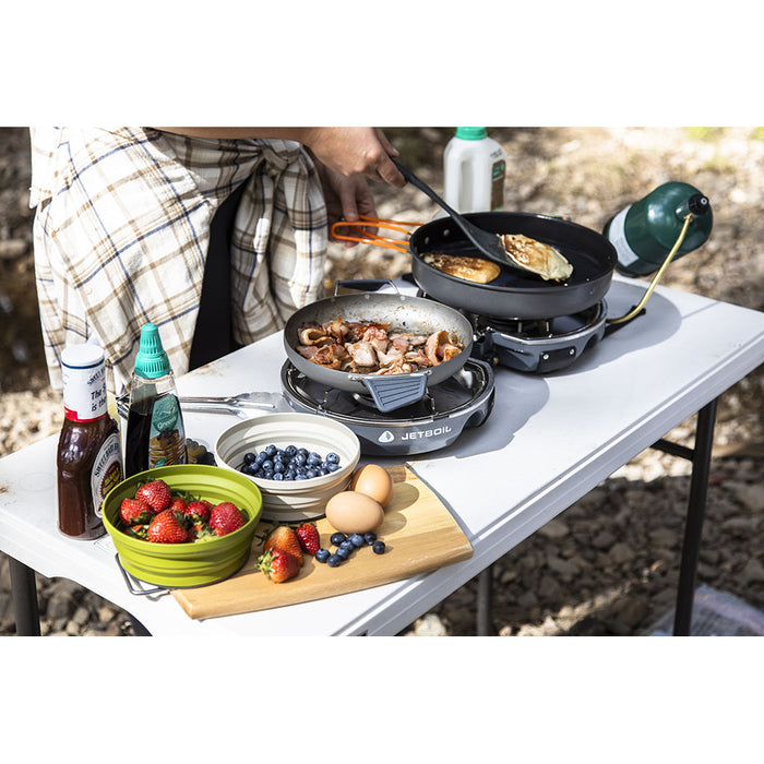 Jetboil Genesis Basecamp Stove — Tom's Outdoors